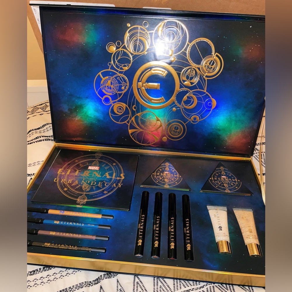Marvel Eternals Urban Decay Collection
